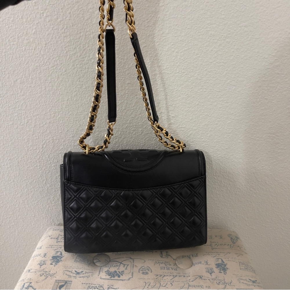 FLEMING CONVERTIBLE SHOULDER BAG - Picture 6 of 11